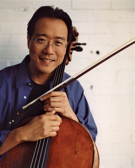 Cellist Yo-Yo Ma cancels SPAC performance